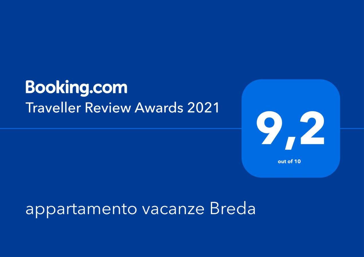 Appartamento Vacanze Breda Genoa Exterior photo