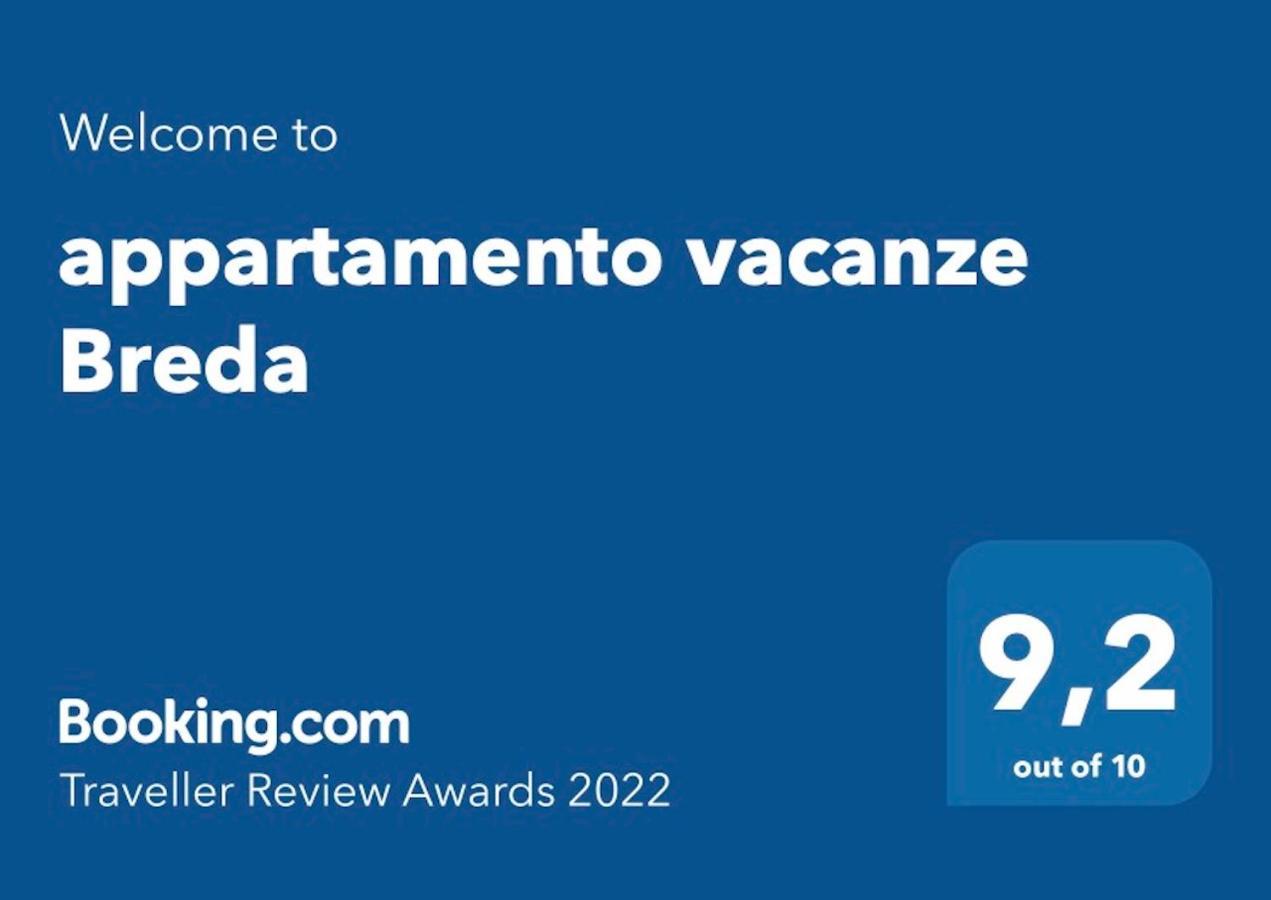Appartamento Vacanze Breda Genoa Exterior photo