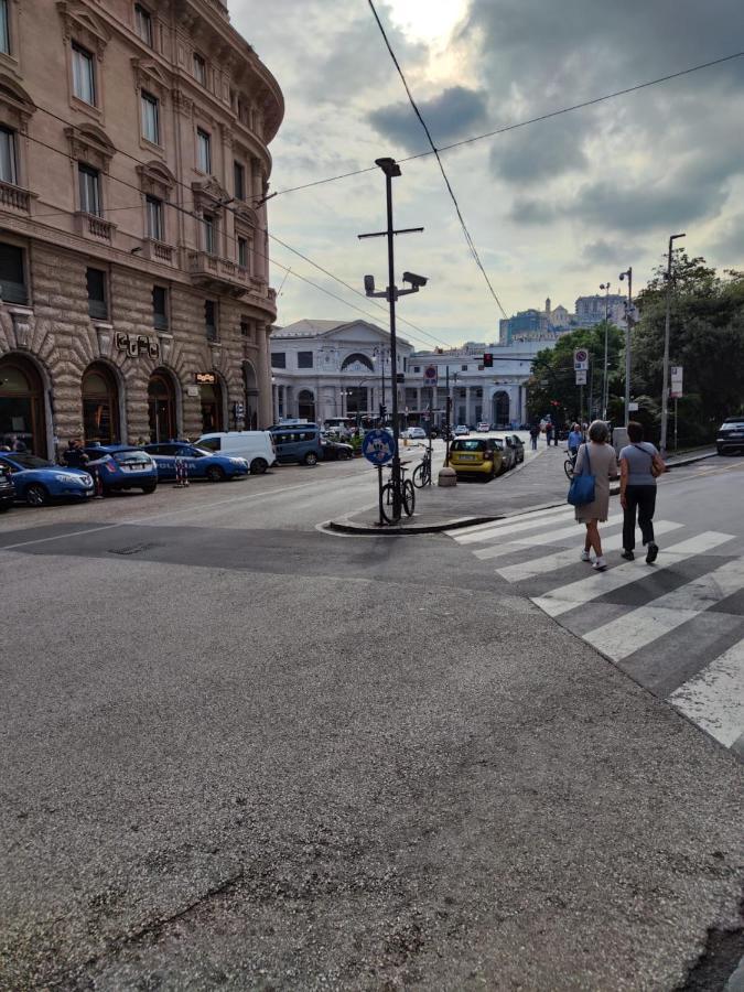 Appartamento Vacanze Breda Genoa Exterior photo