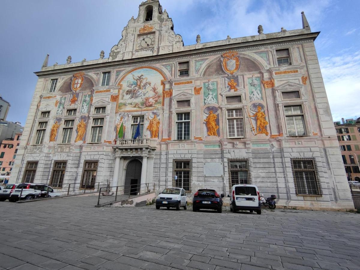 Appartamento Vacanze Breda Genoa Exterior photo